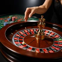BonusBet - Live Roulette - Evolution Gaming