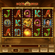BonusBet - Book of Dead Slot Game - Online Casino