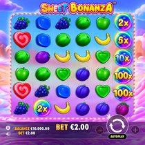 BonusBet - Sweet Bonanza Slot Game - Pragmatic Play