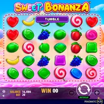 BonusBet - Sweet Bonanza Slot Game - Online Casino